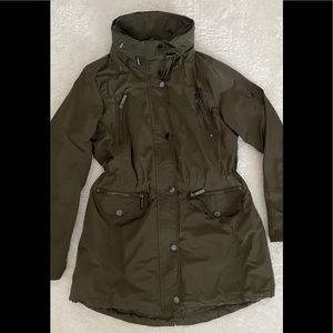 Micheal kors anorak jacket